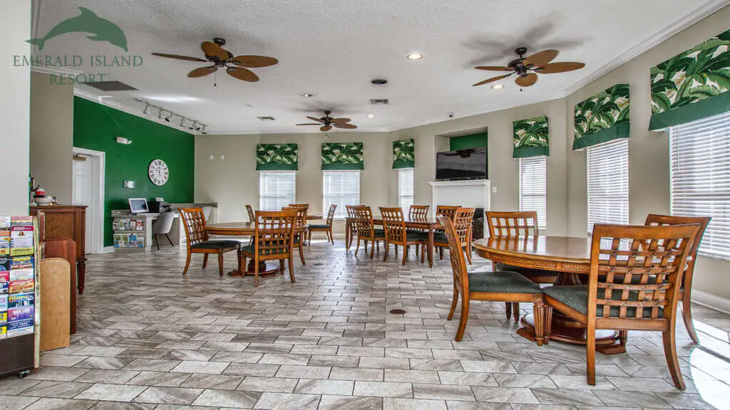 Emerald Magic Retreat