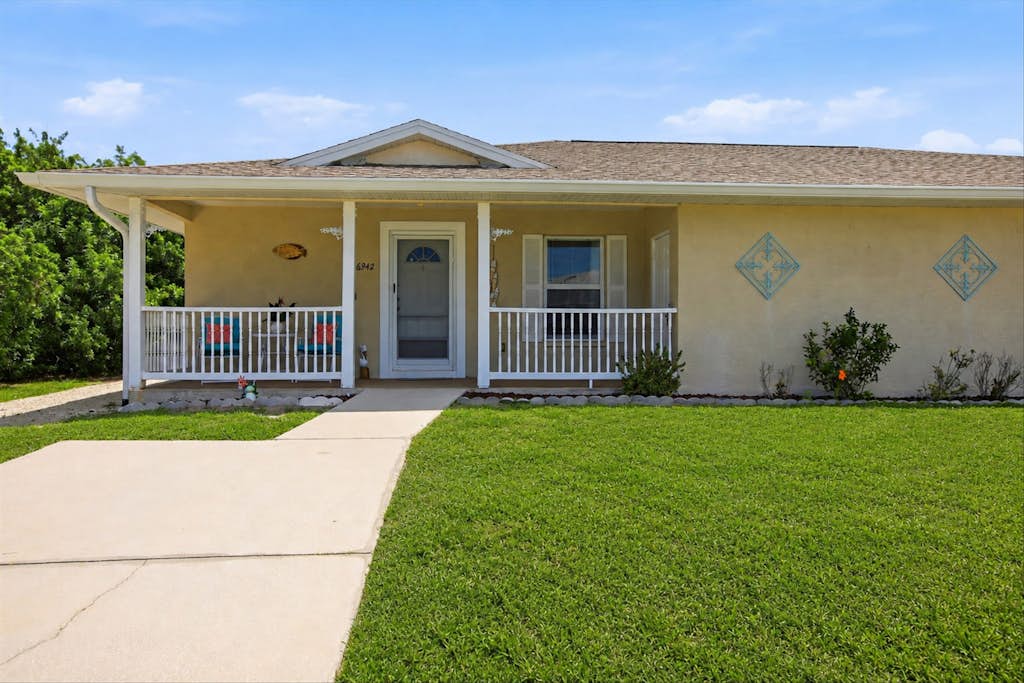 Beachbound Bungalow I