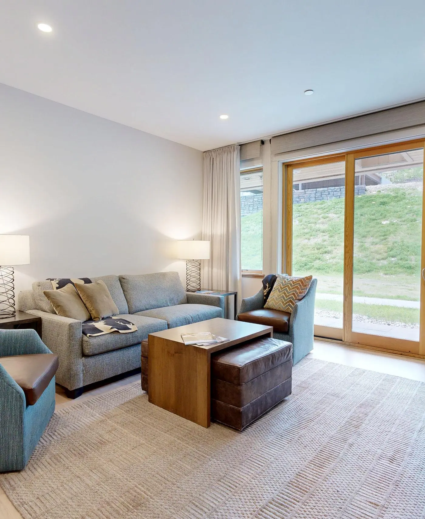 Luxe Retreat at O'Kemo's Southface Village