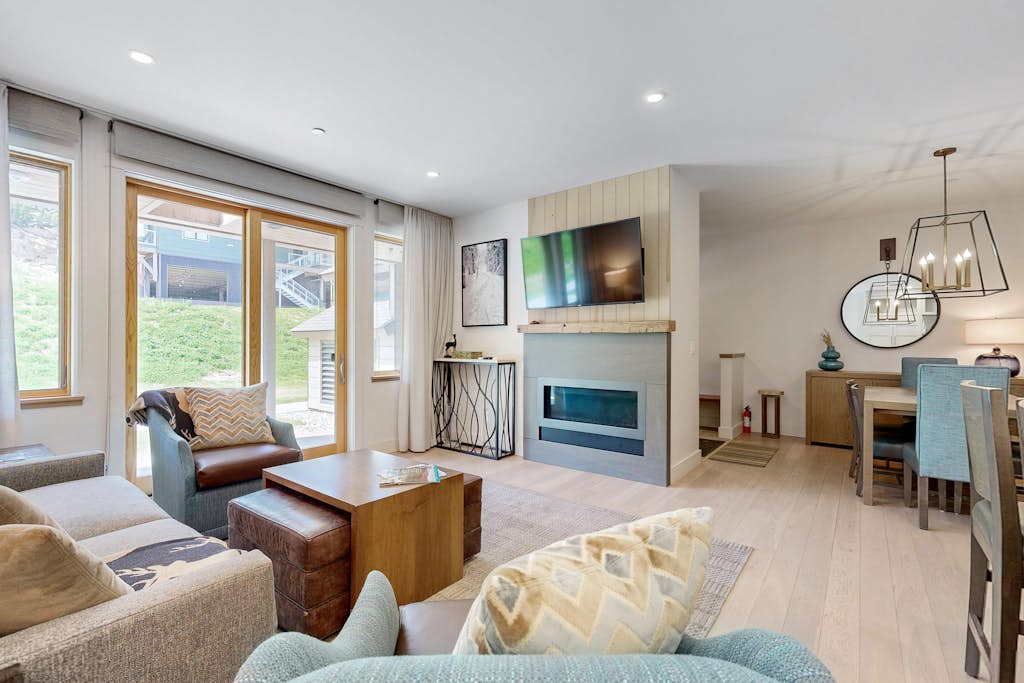 Ski-In/Ski-Out Luxury with Year-Round Resort Amenities