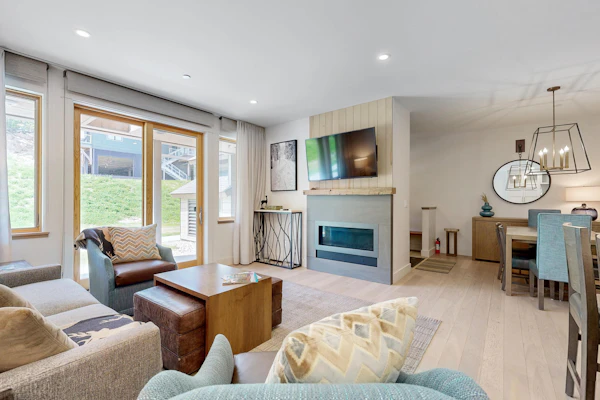 Ski-In/Ski-Out Luxury with Year-Round Resort Amenities
