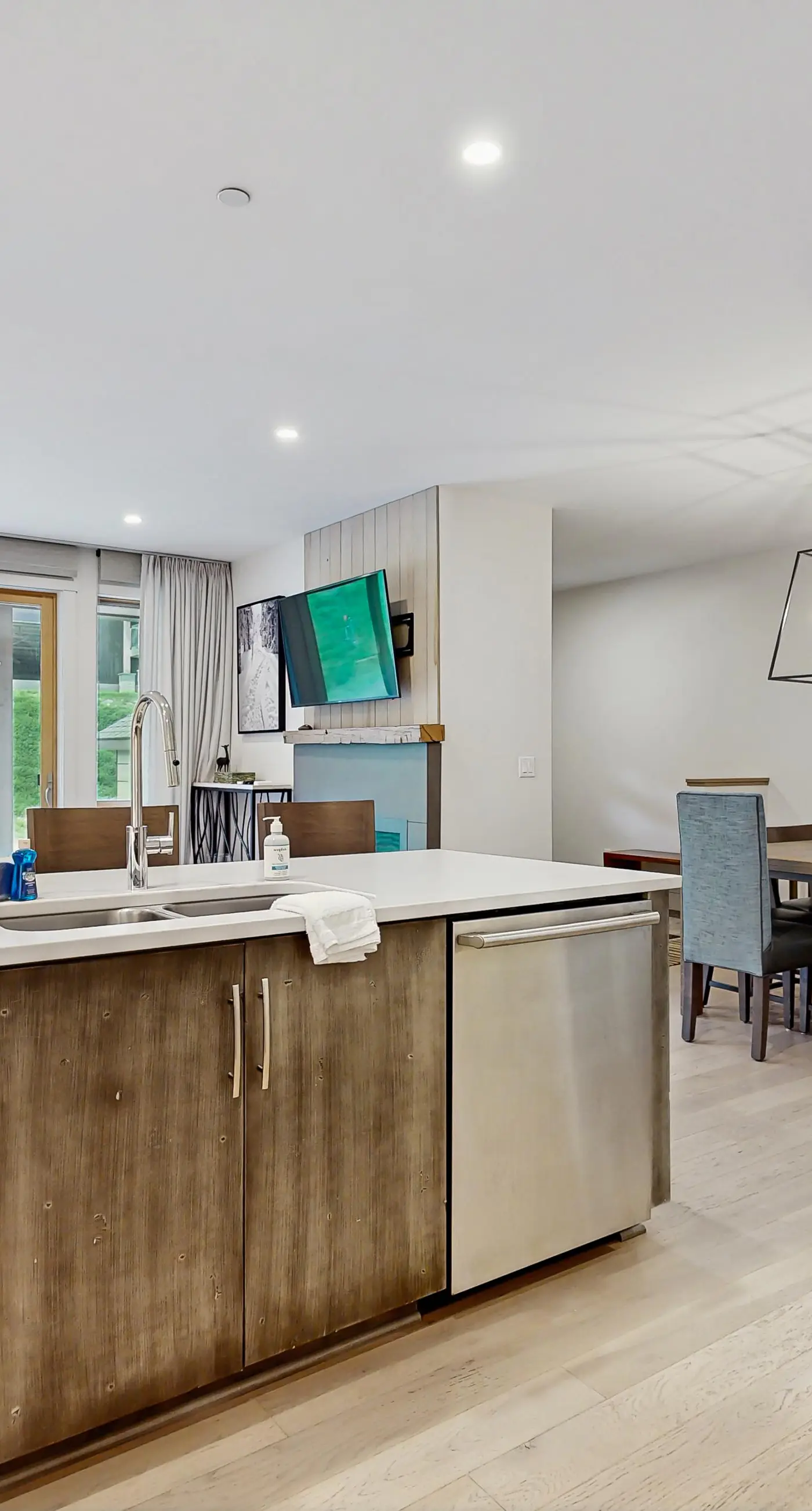 Luxe Retreat at O'Kemo's Southface Village