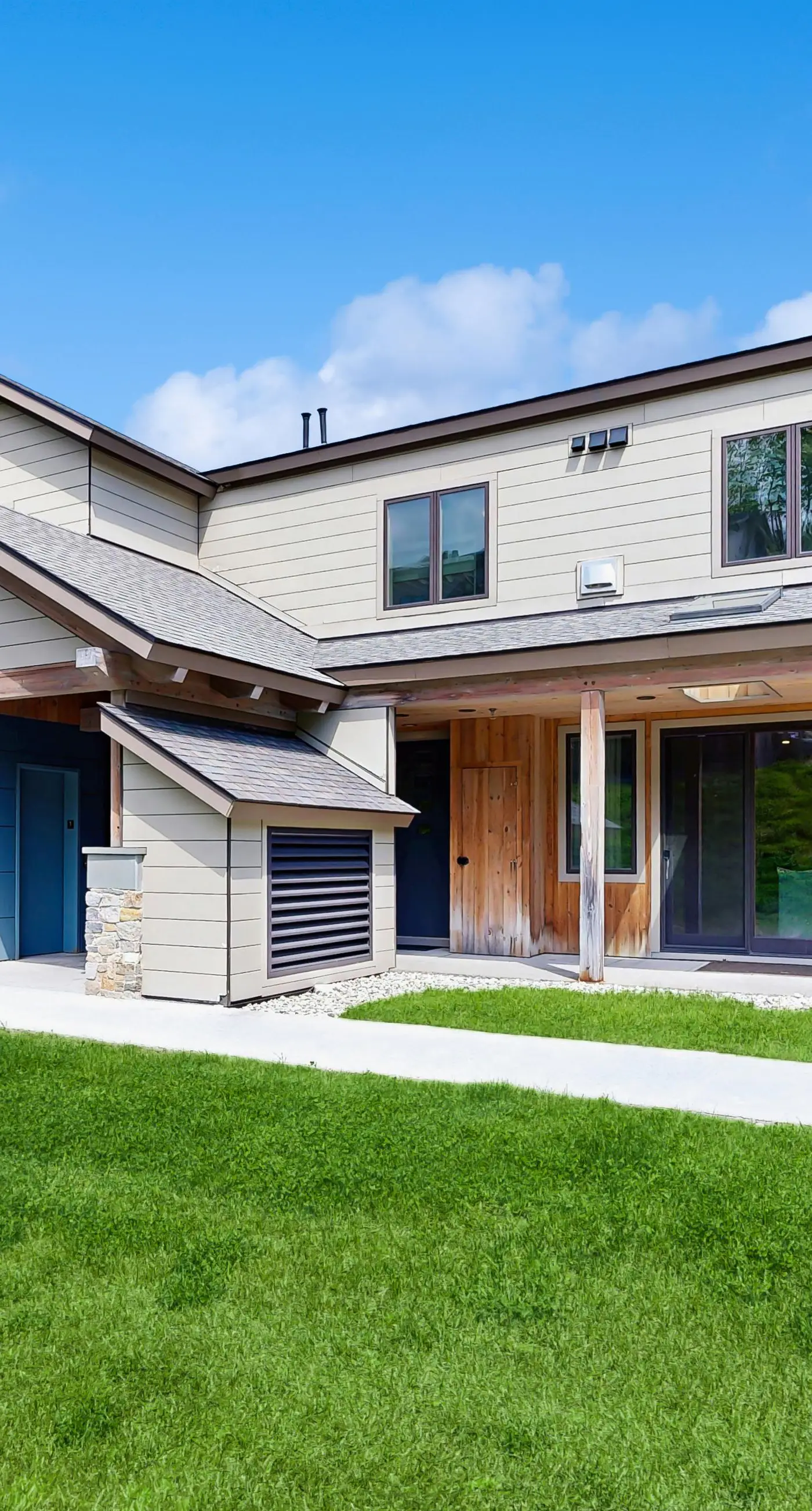 Luxe Retreat at O'Kemo's Southface Village