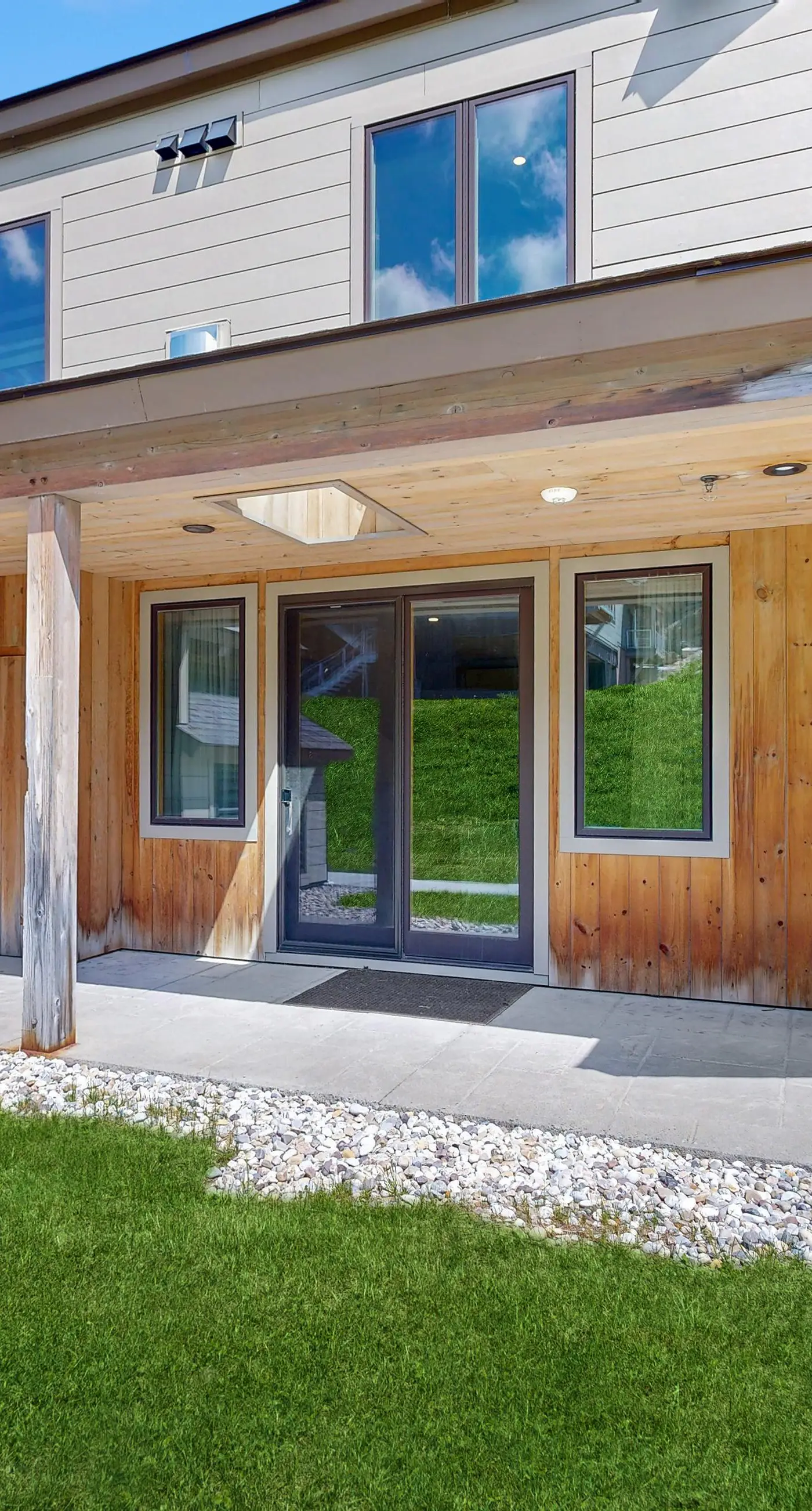 Luxe Retreat at O'Kemo's Southface Village