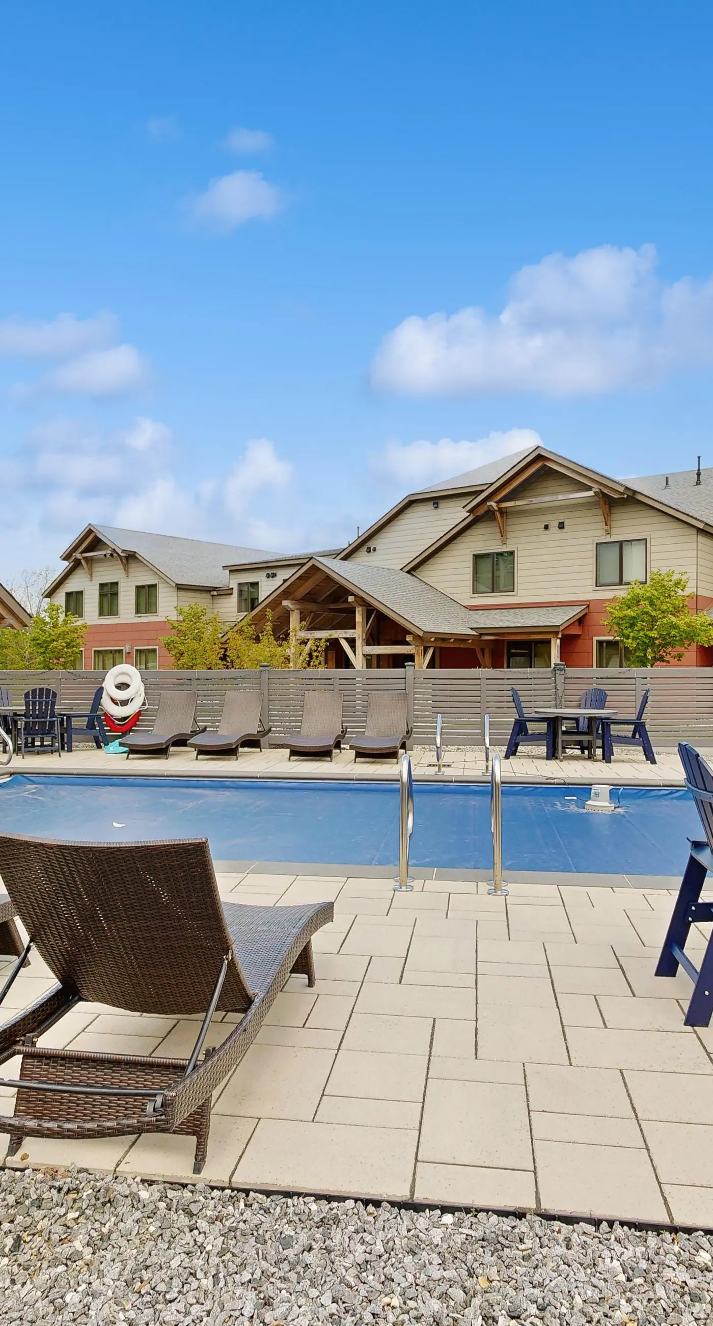 Luxe Retreat at O'Kemo's Southface Village