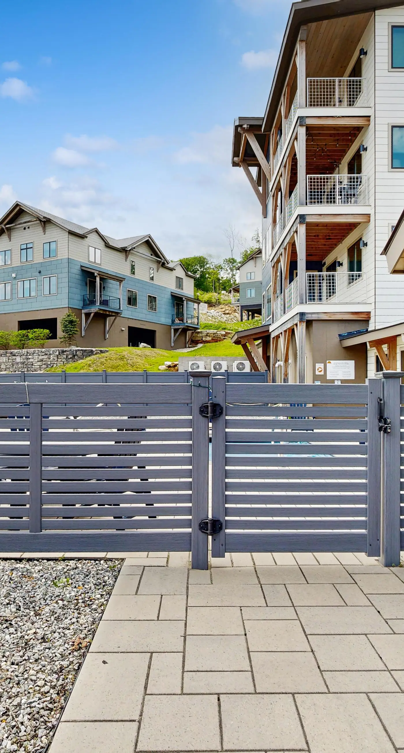 Luxe Retreat at O'Kemo's Southface Village