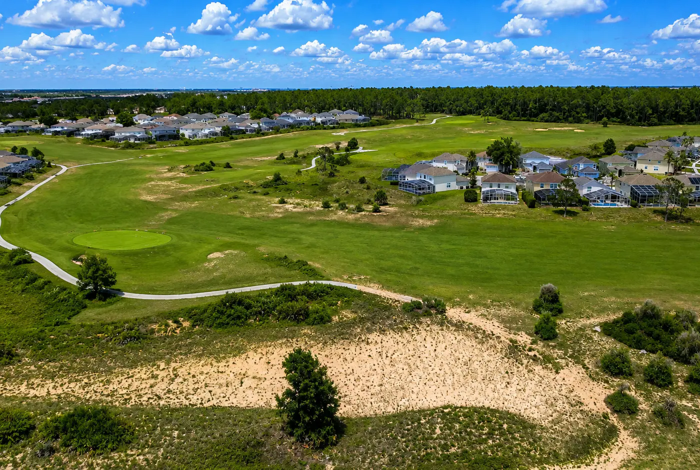 King's Way Gold Course View Haven