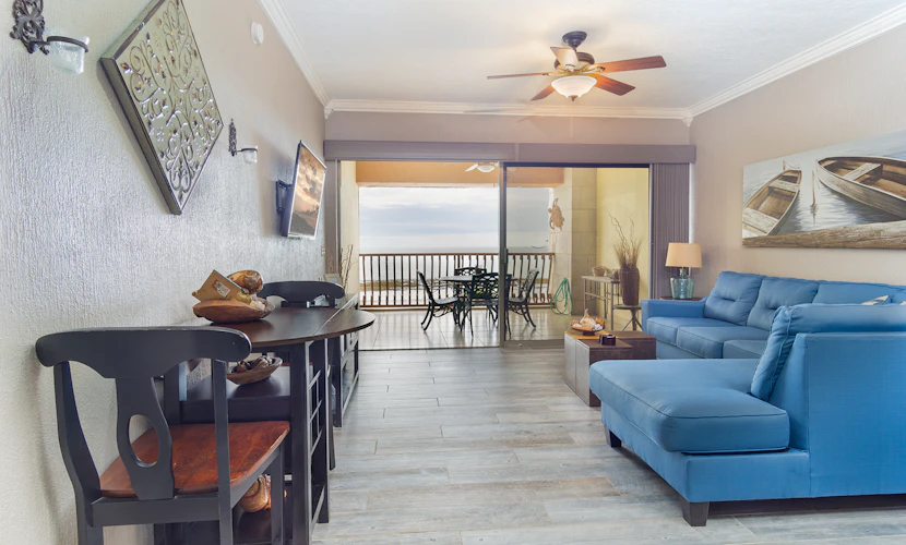 Sonoran Sun SW 412 Fully Renovated Clean Modern Ocean View Condo