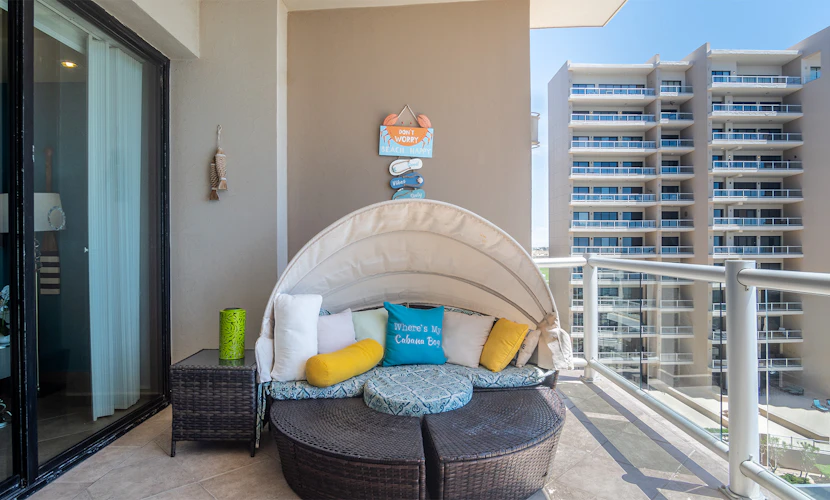2BR 2BA condo @ Las Palomas Opalo 604 Phase 1