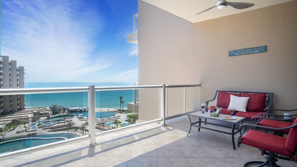 2BR 2BA condo @ Las Palomas Opalo 604 Phase 1