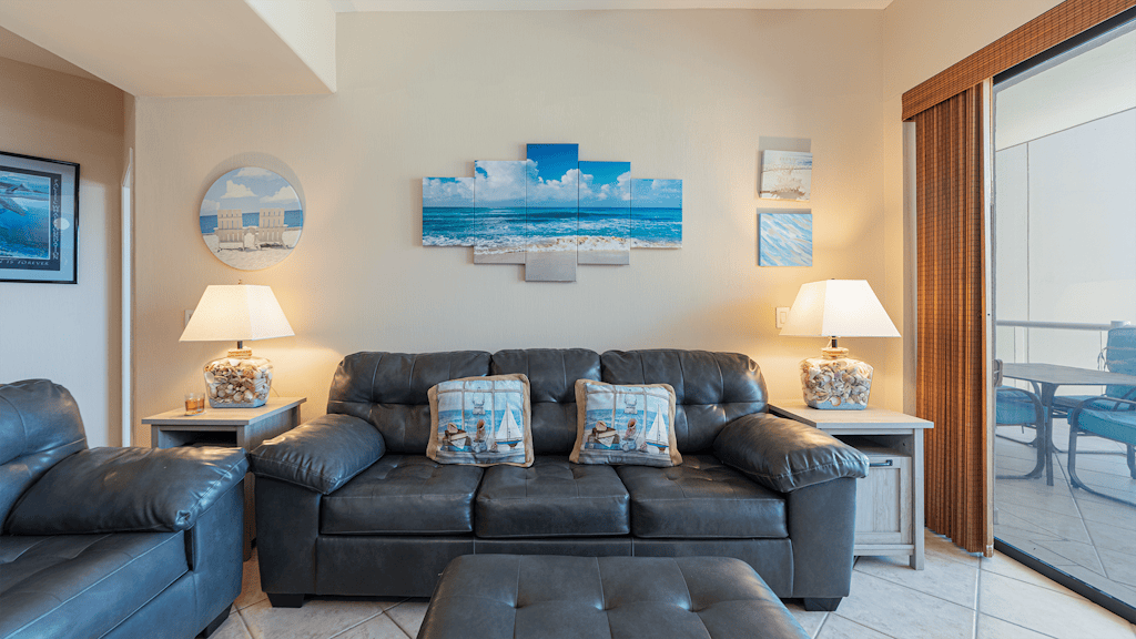 Las Palomas Phase 1 Topaz 705 2BR 2BA Unit.