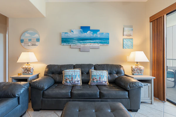 Las Palomas Phase 1 Topaz 705 2BR 2BA Unit.