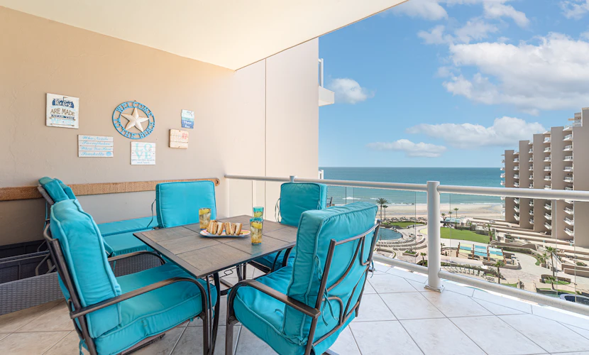 Las Palomas Phase 1 Topaz 705 2BR 2BA Unit.
