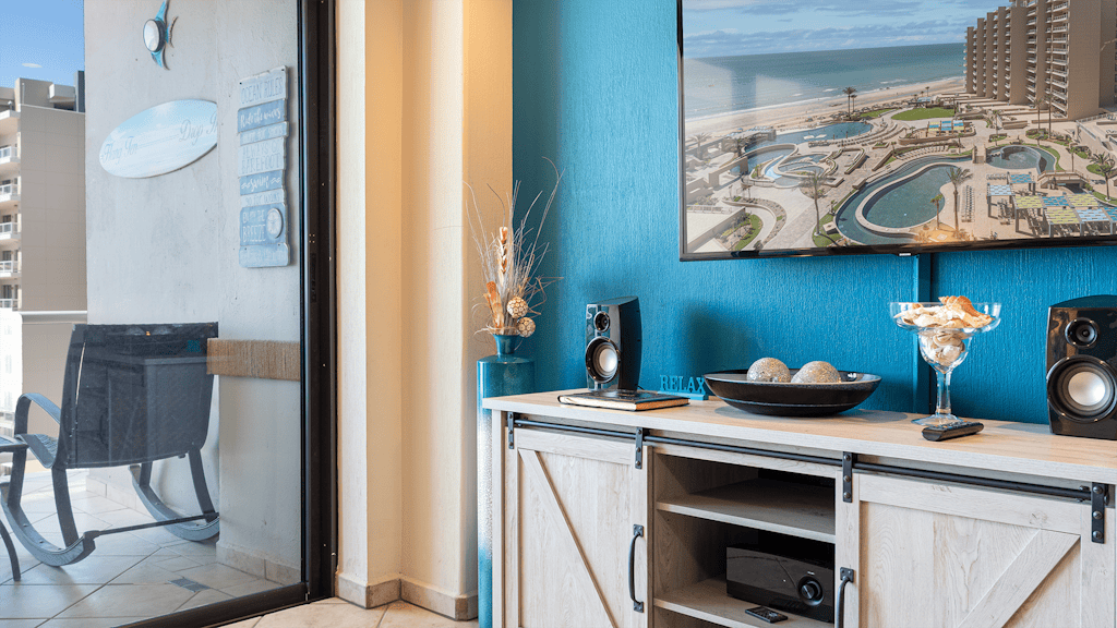 Las Palomas Phase 1 Topaz 705 2BR 2BA Unit.