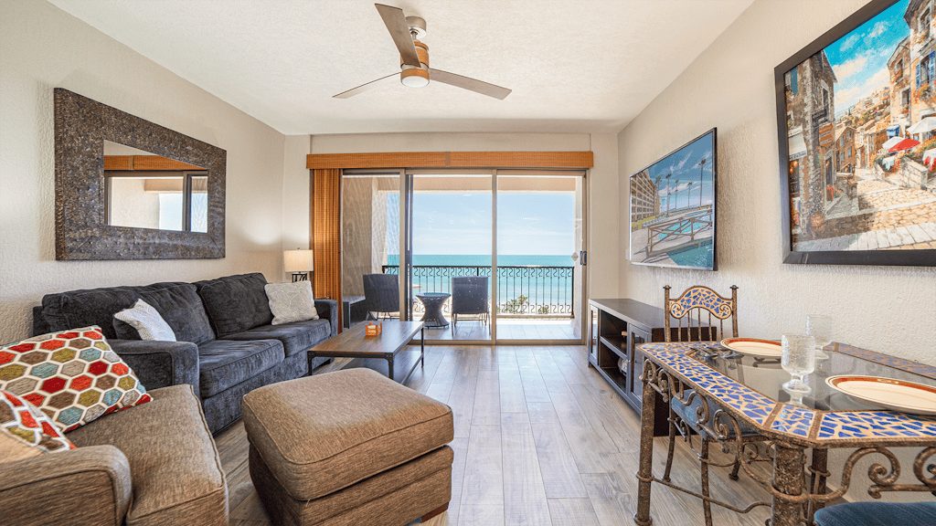 Sonoran Spa N-705 – Beautiful Ocean view Retreat with Panoramic Ocean Views