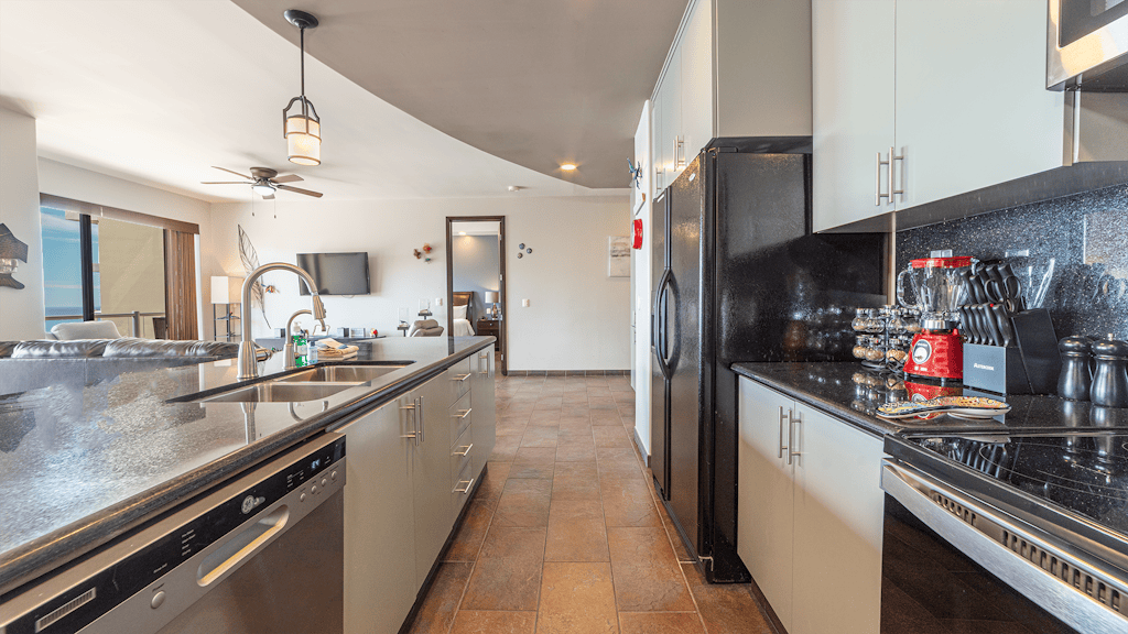 Las Palomas Cortez 1206 Exceptional Oceanview 2BR 2BA Unit