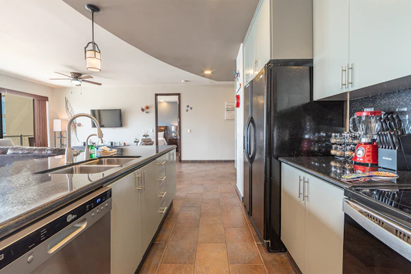 Las Palomas Cortez 1206 Exceptional Oceanview 2BR 2BA Unit