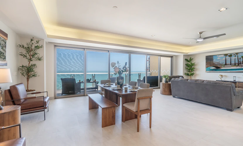 One 1001: Luxury Beachfront Escape with Stunning Ocean Views