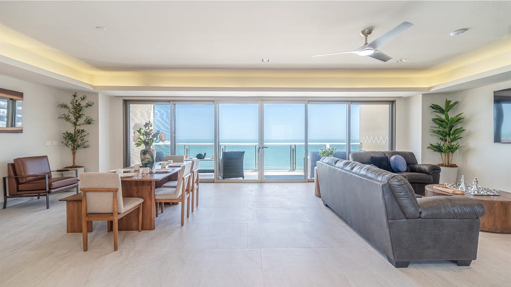 One 1001: Luxury Beachfront Escape with Stunning Ocean Views