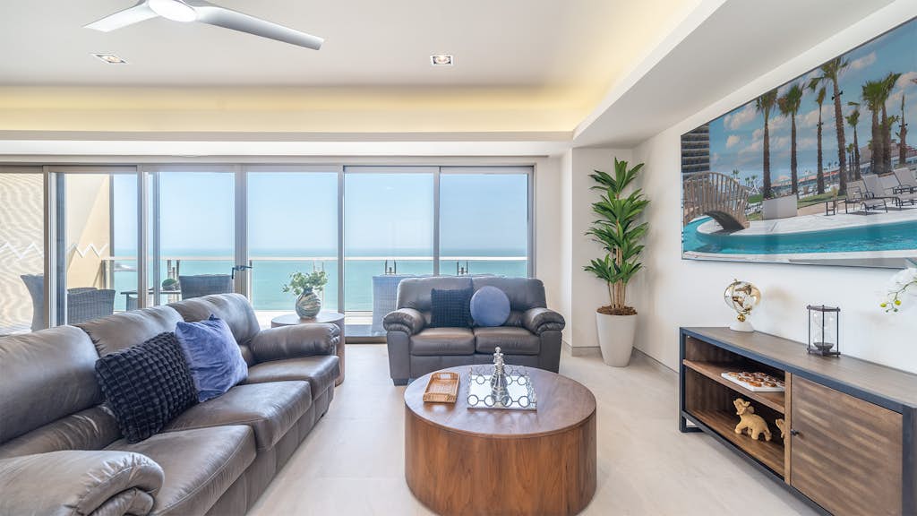 One 1001: Luxury Beachfront Escape with Stunning Ocean Views