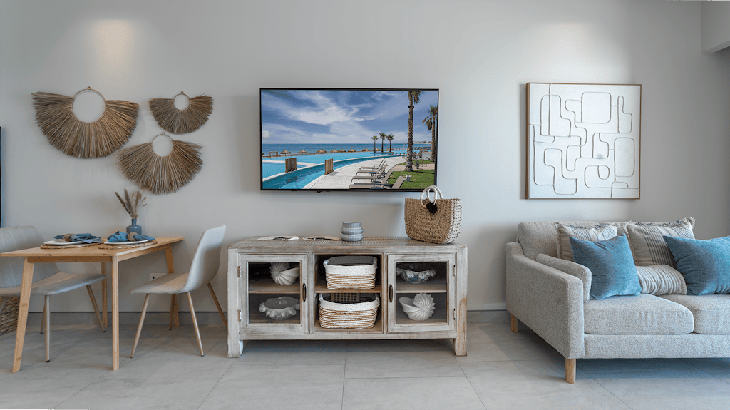One 1205B: Elegant Oceanfront Escape with Breathtaking Views