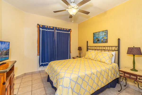 Ocean View 2BR Condo at Princesa de Peñasco – Beautiful Balcony view C403