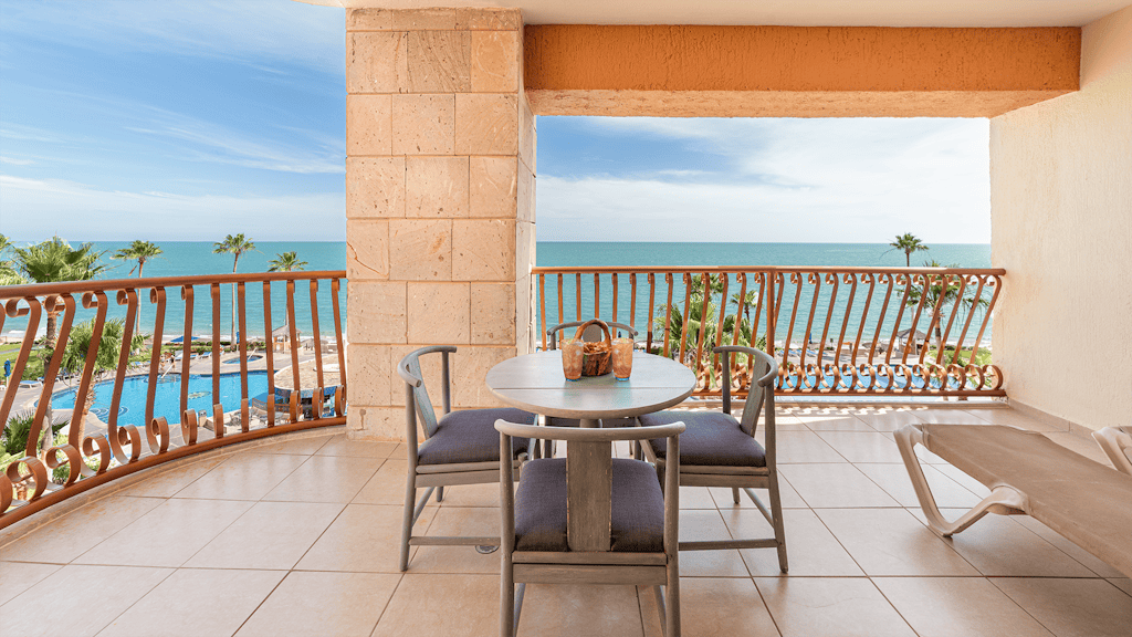 Sonoran Sun SW-414 Ocean Front Wraparound Terrace Condo