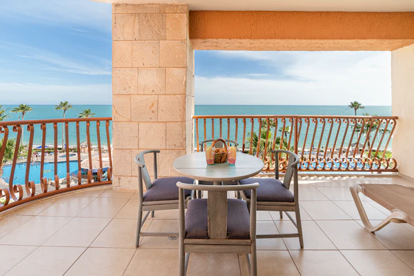 Sonoran Sun SW-414 Ocean Front Wraparound Terrace Condo