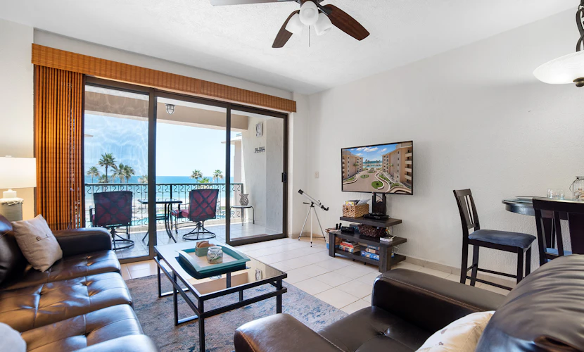 Sonoran Spa N-305 – Beautiful Ocean view Retreat with Panoramic Ocean Views