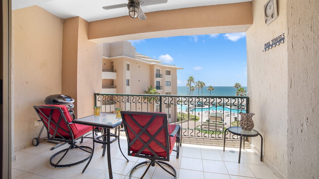 Sonoran Spa N-305 – Beautiful Ocean view Retreat with Panoramic Ocean Views