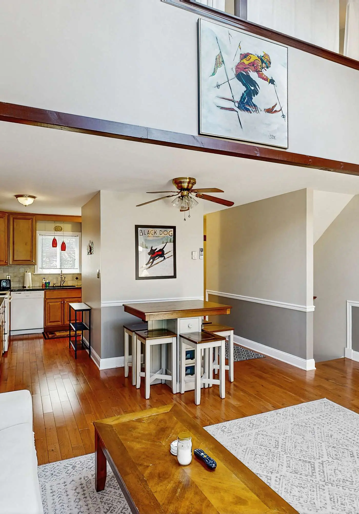 Cozy 3BR Condo - Fireplace - Tannersville