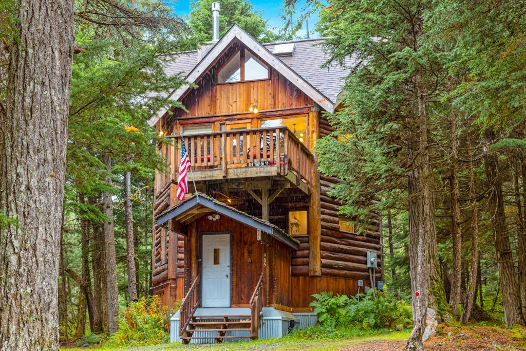 Ullr’s Treehouse