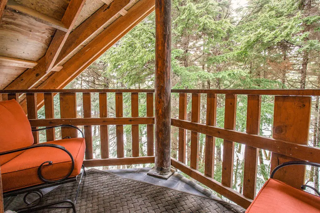 Ullr’s Treehouse