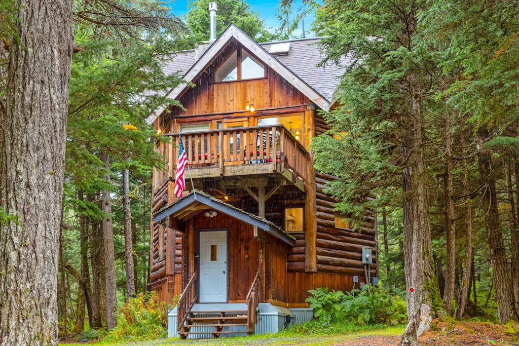 Ullr’s Treehouse