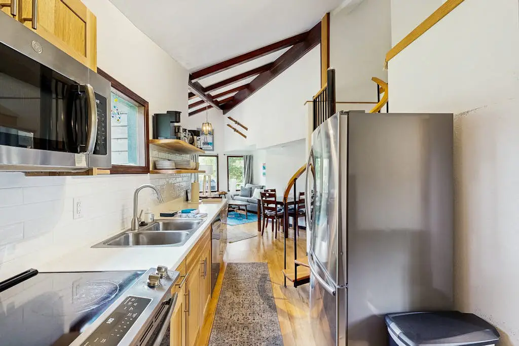 Girdwood Mountain House