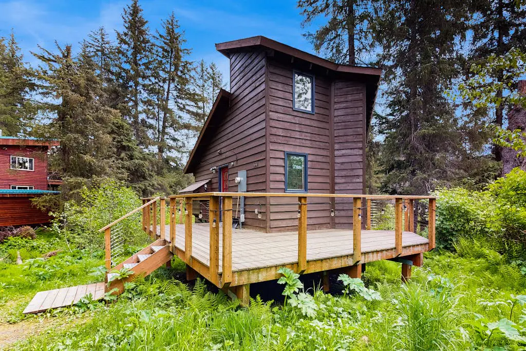 Girdwood Mountain House