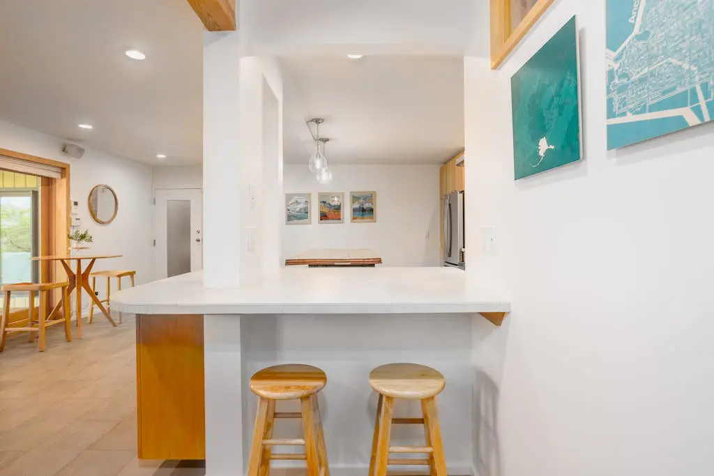 Captain Cook's Luxury Coastal Condo