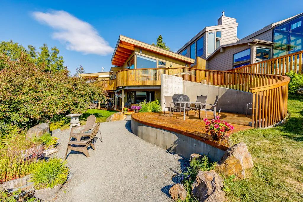 Captain Cook's Luxury Coastal Condo