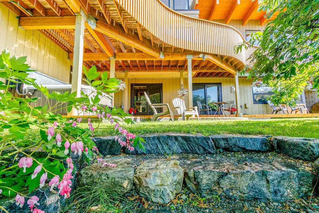 Captain Cook's Luxury Coastal Condo