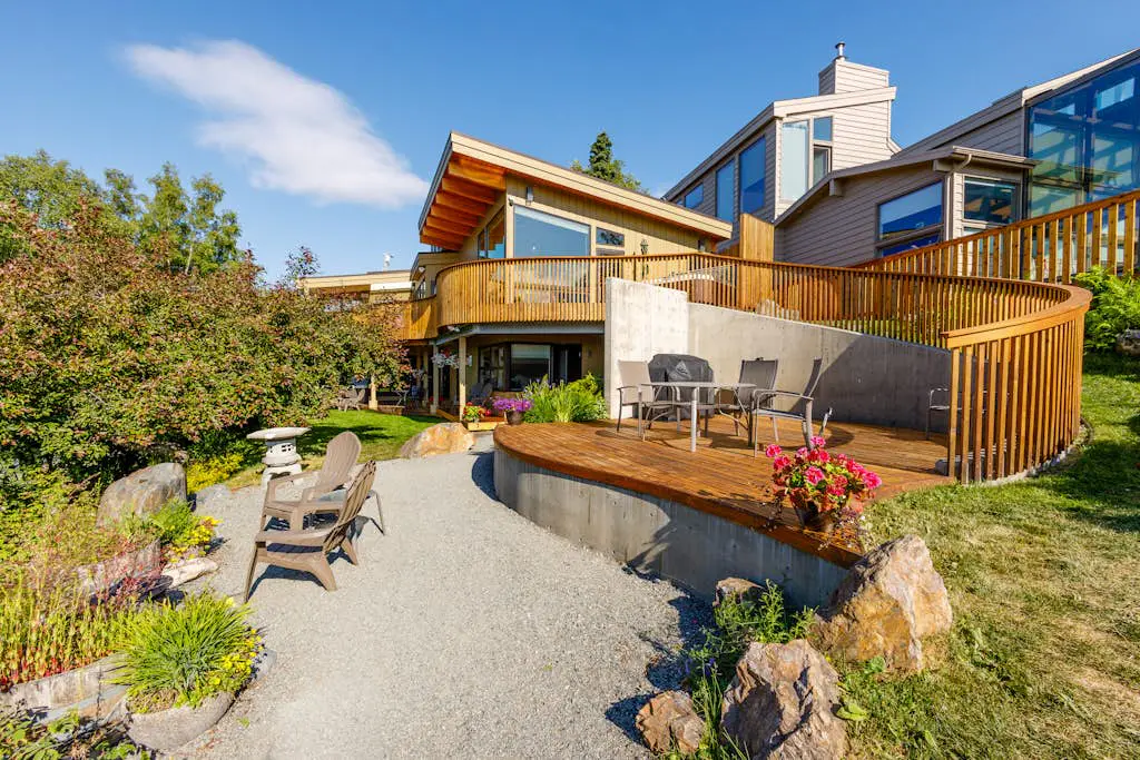 Sleeping Lady Luxury Retreat