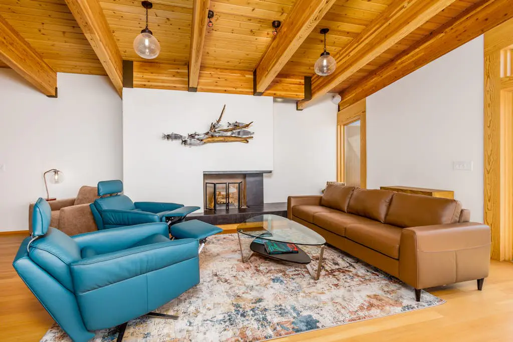 Sleeping Lady Luxury Retreat