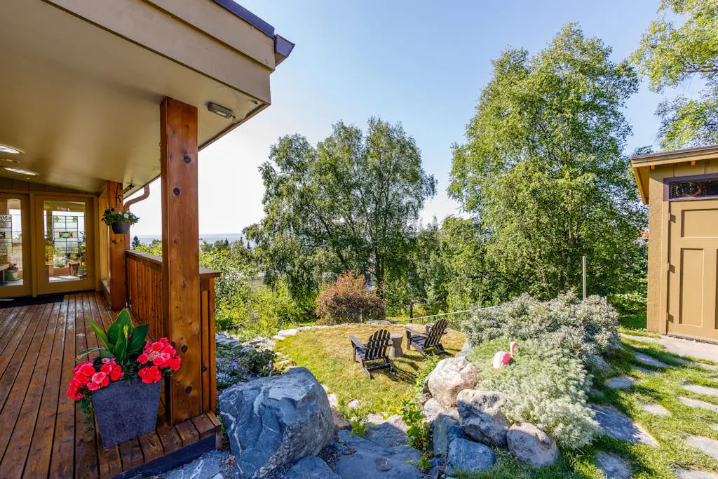 Sleeping Lady Luxury Retreat