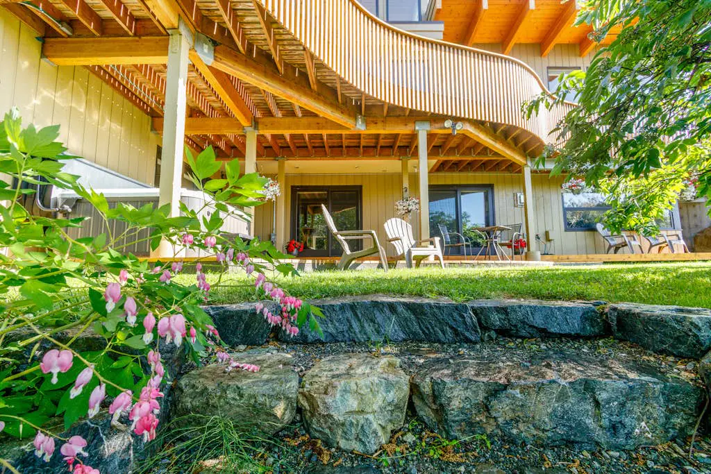 Sleeping Lady Luxury Retreat