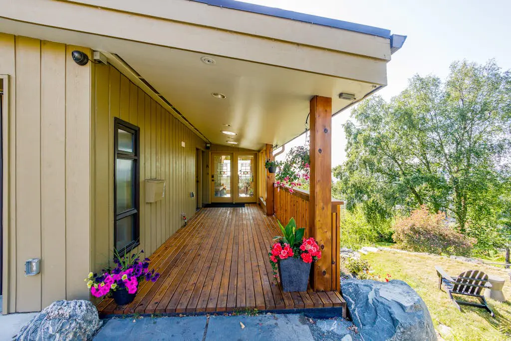 Sleeping Lady Luxury Retreat