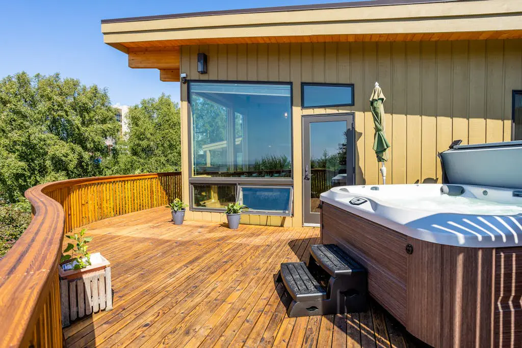 Sleeping Lady Luxury Retreat
