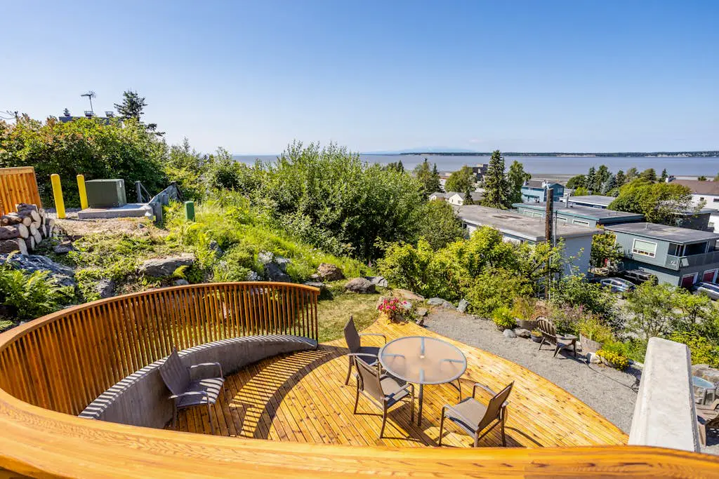 Sleeping Lady Luxury Retreat