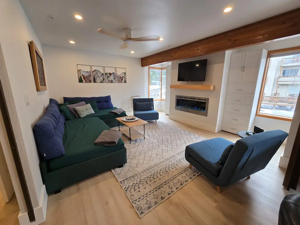 Timberline Getaway