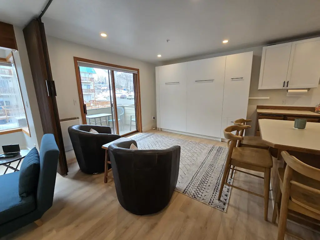 Timberline Getaway