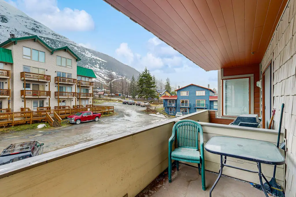 Timberline Getaway
