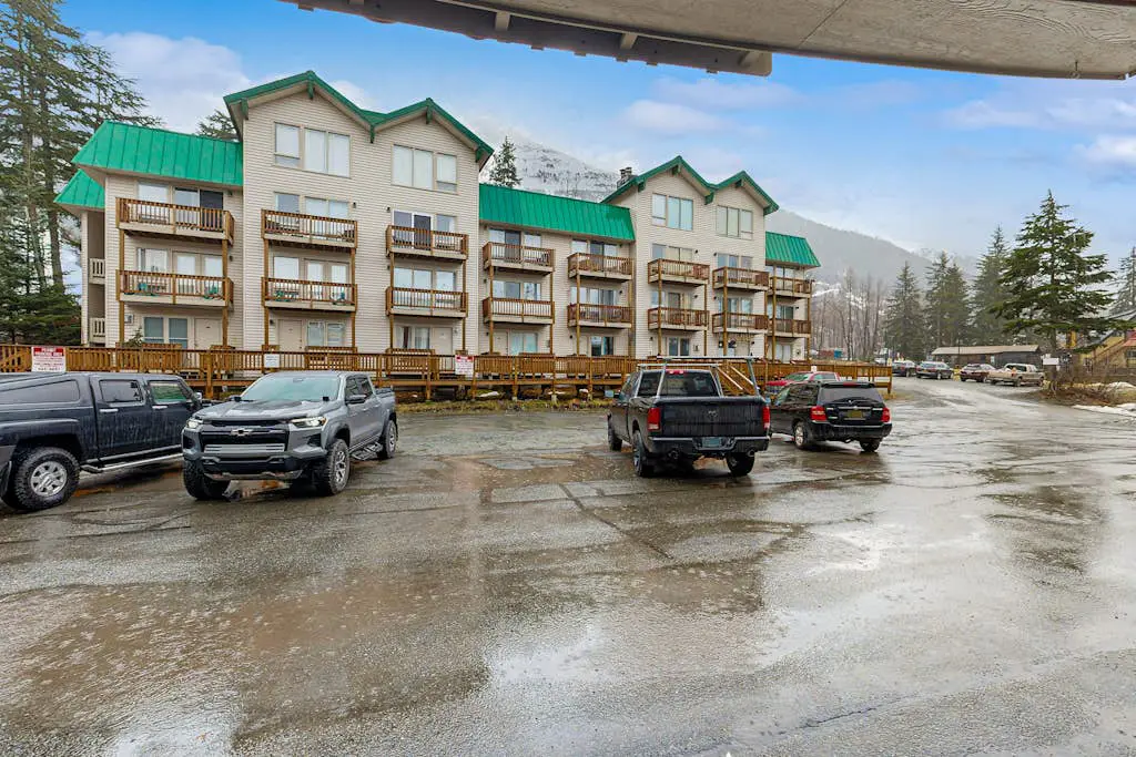 Timberline Getaway